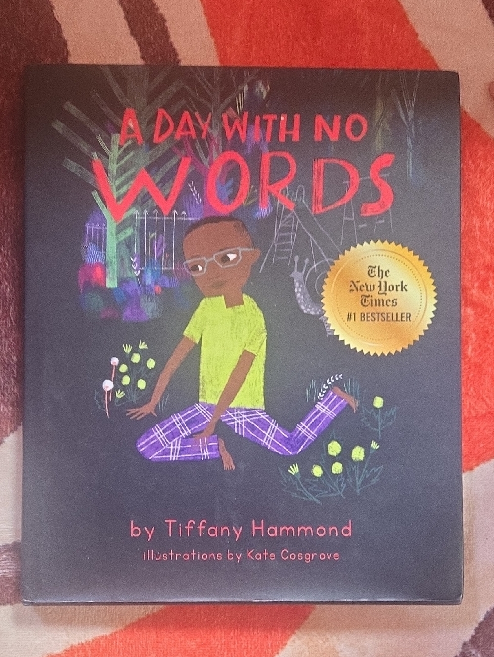 A Day With No Words